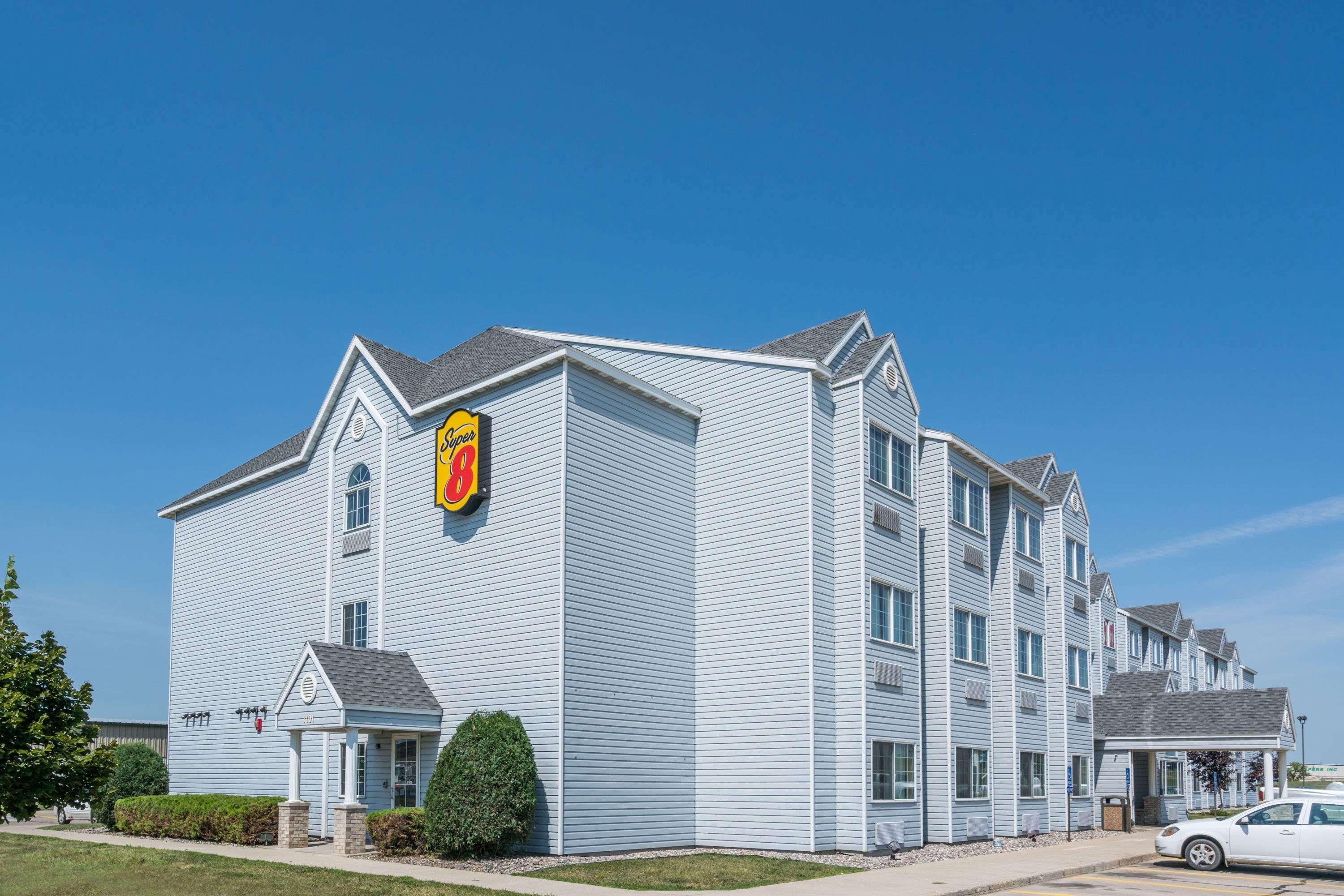 Super 8 By Wyndham Airport 2* Fargo